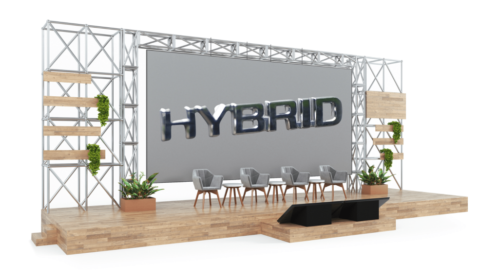 Hybrid Events