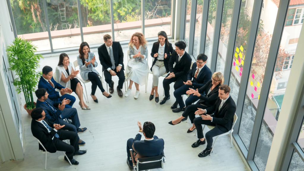 corporate event