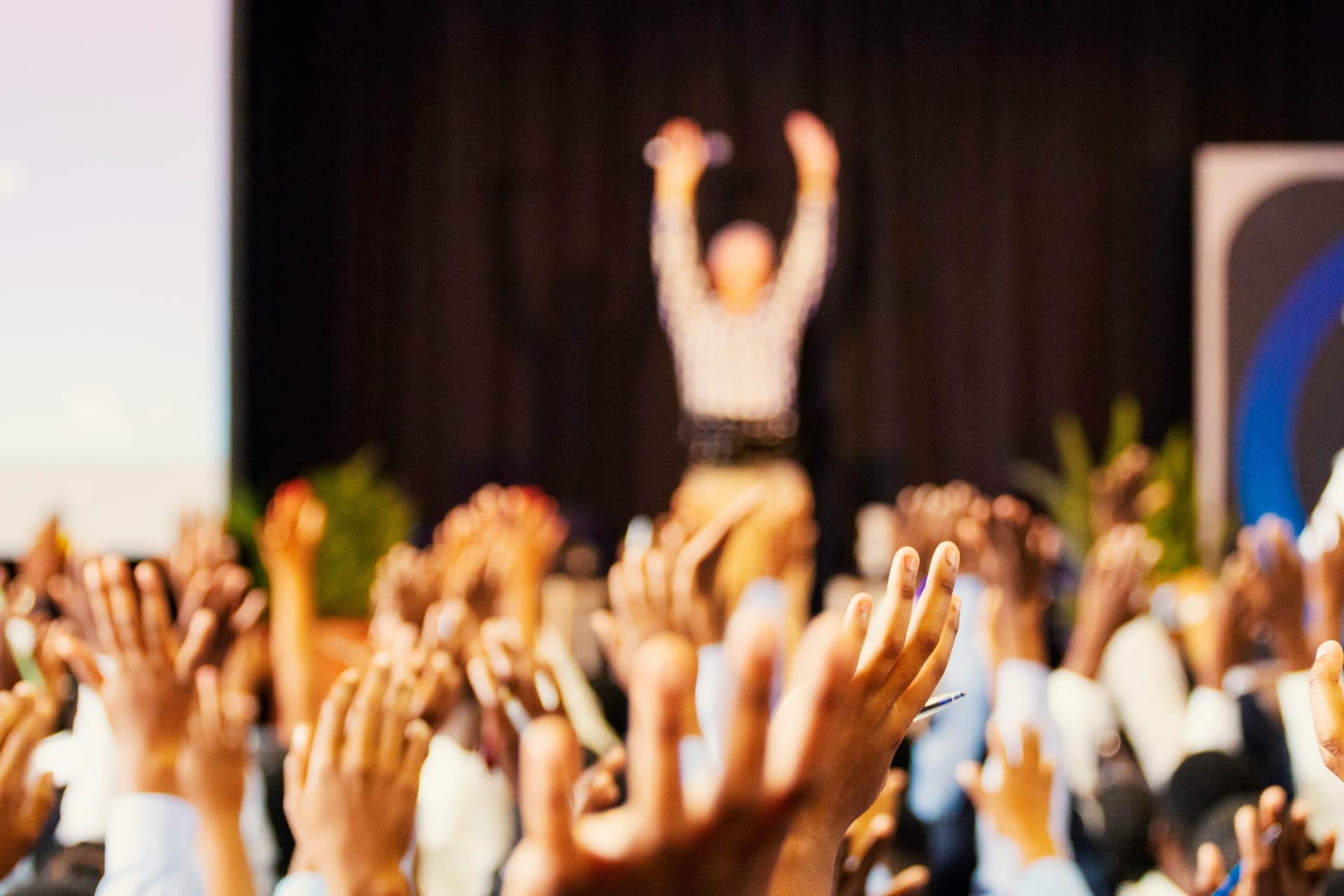 Image Title: conference, expo, trade show: https://unsplash.com/photos/0RDBOAdnbWM#:~:text=Photo%20by%20Jaime%20Lopes%20on%20Unsplash Image Description: A picture of an event, conference, people at an expo Alt Text: conference, expo
