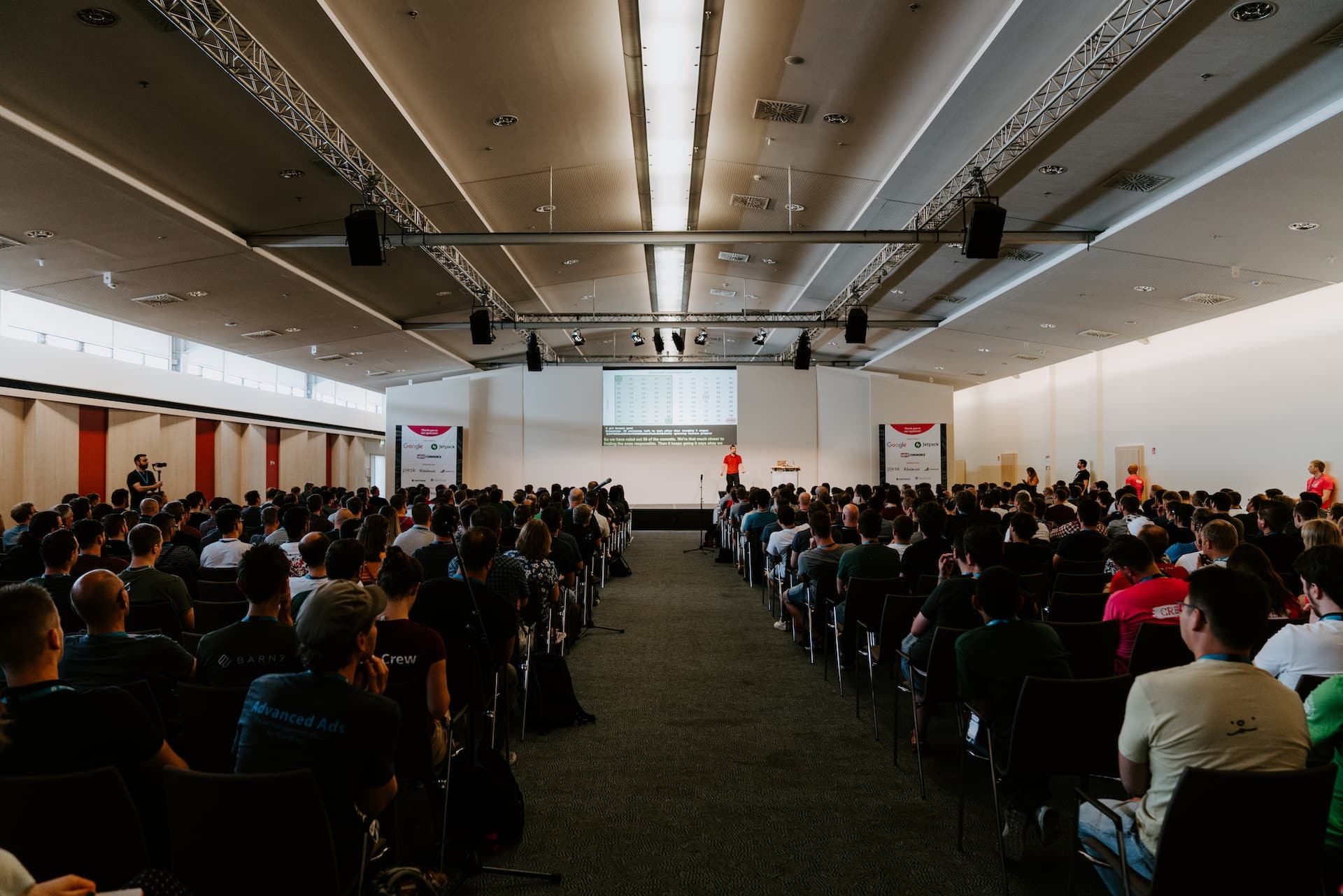 Image Title: Experiential Marketing Summit Engagement Image Description: Professionals attending a session at the Experiential Marketing Summit 2024 Alt Text: Summit Audience Source: https://unsplash.com/photos/men-and-women-sitting-on-chairs-inside-room-_wDZkpybAfY