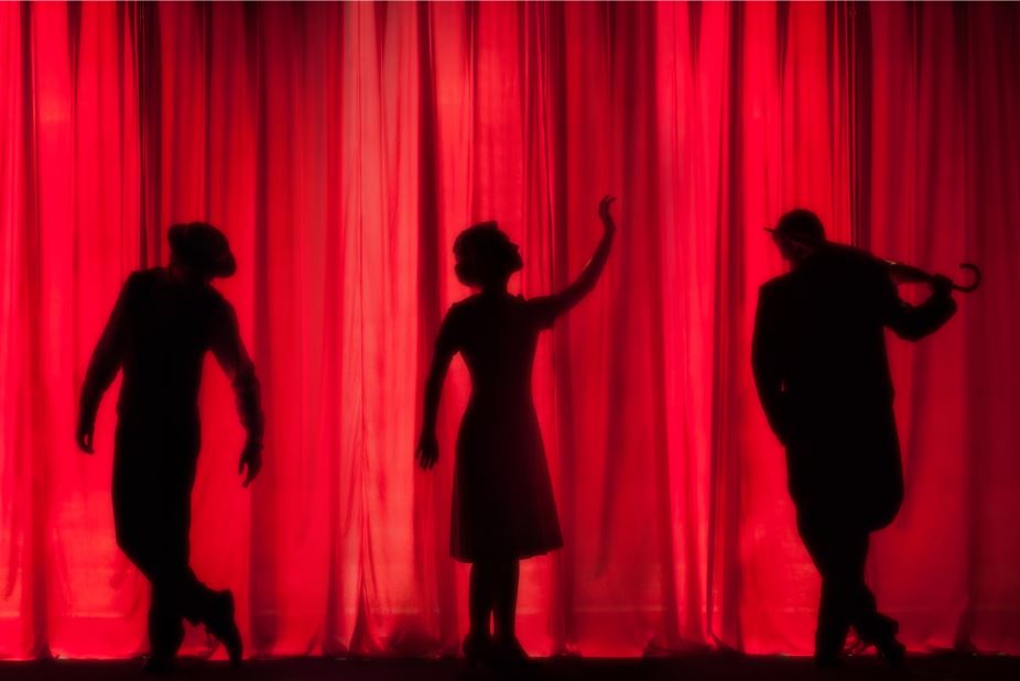 https://unsplash.com/photos/silhouette-of-three-performers-on-stage-p6rNTdAPbuk Photo by Kyle Head on Unsplash
