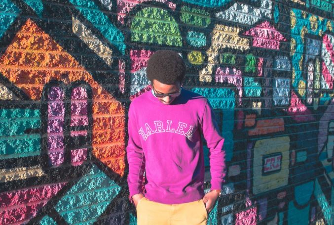 https://www.pexels.com/photo/man-leaning-multicolored-wall-2061904/ Photo by tnarg on Pexels