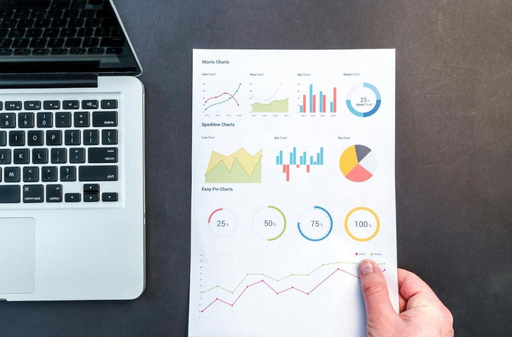https://www.pexels.com/photo/person-holding-chart-and-bar-graph-669612/