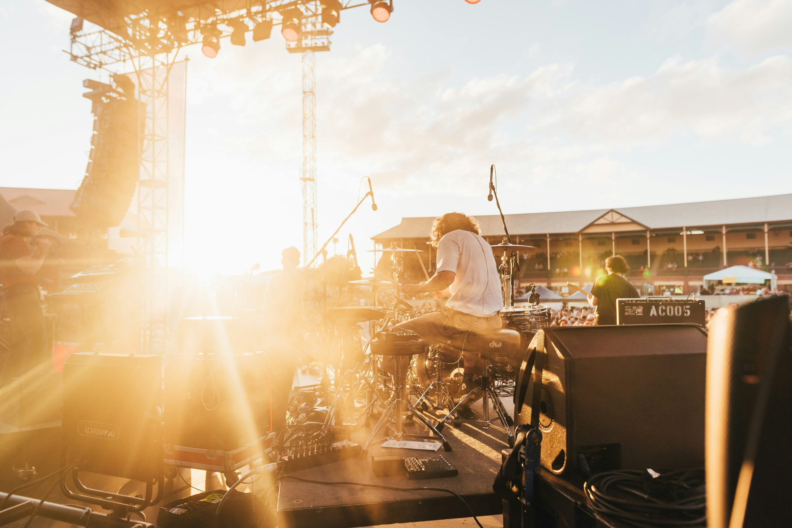 https://unsplash.com/photos/photo-of-music-band-performing-at-front-of-crowded-stadium-under-blue-sky-zZxs1_uupOQ Photo by Danny Howe on Unsplash