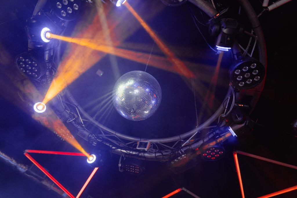 Photo by MART PRODUCTION: https://www.pexels.com/photo/black-and-silver-dj-controller-7271403/