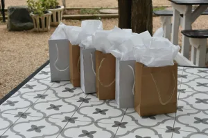 https://unsplash.com/photos/a-table-with-three-bags-on-it-and-a-bench-in-the-background-VIVXDgwTXU4