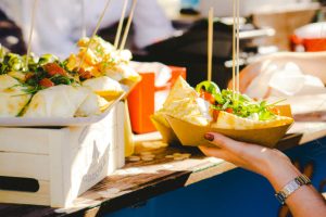 https://unsplash.com/photos/a-woman-is-holding-a-bowl-of-food-BzoOOUVle9g Photo by frogses production on Unsplash
