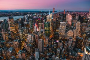 https://unsplash.com/photos/lighted-high-rise-buildings-during-golden-hour-ZXBPMnNVtlE Photo by Jan Folwarczny on Unsplash