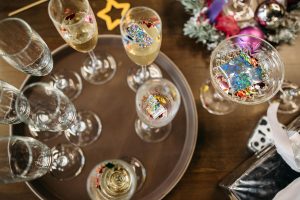 Image URL: Photo by Pavel Danilyuk: https://www.pexels.com/photo/toast-man-holiday-woman-6405886/