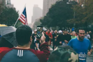 https://unsplash.com/photos/group-of-people-running-on-street-3NhTyPZ8CO8 Photo by Spencer Imbrock on Unsplash