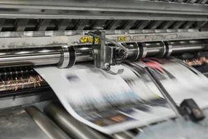 https://unsplash.com/photos/printing-machine-Tzm3Oyu_6sk Photo by Bank Phrom on Unsplash