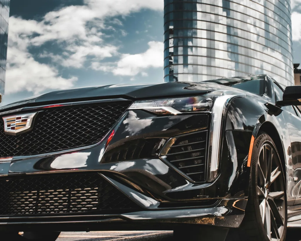 https://unsplash.com/photos/the-front-of-a-black-car-FyBEZ6RCaS0