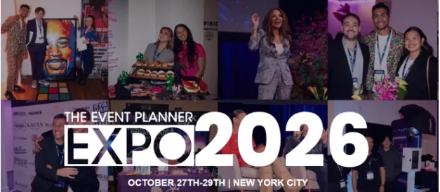 Event planner expo 2026
