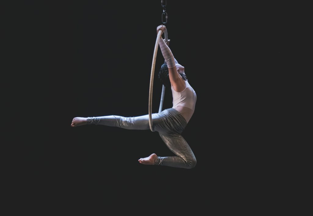 https://www.pexels.com/photo/dynamic-aerial-dance-performance-in-brazil-30131185/ Photo by Anderson Portella on Pexels