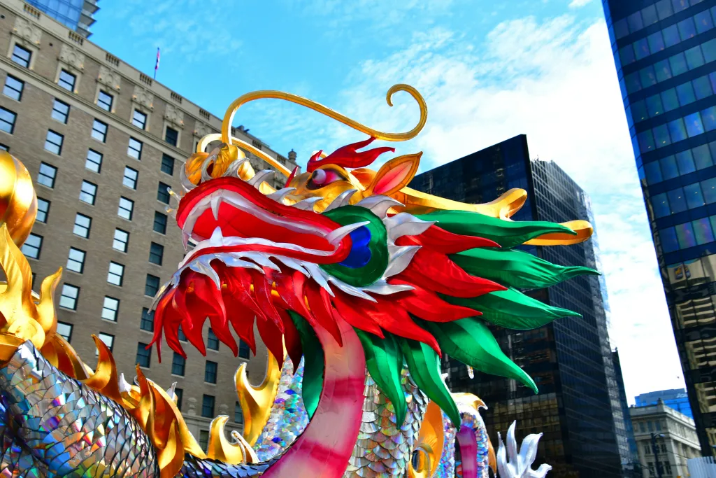 https://unsplash.com/photos/red-and-green-dragon-statue-Bvyj3aUrX6g Photo by Dominador Kebeng on Unsplash