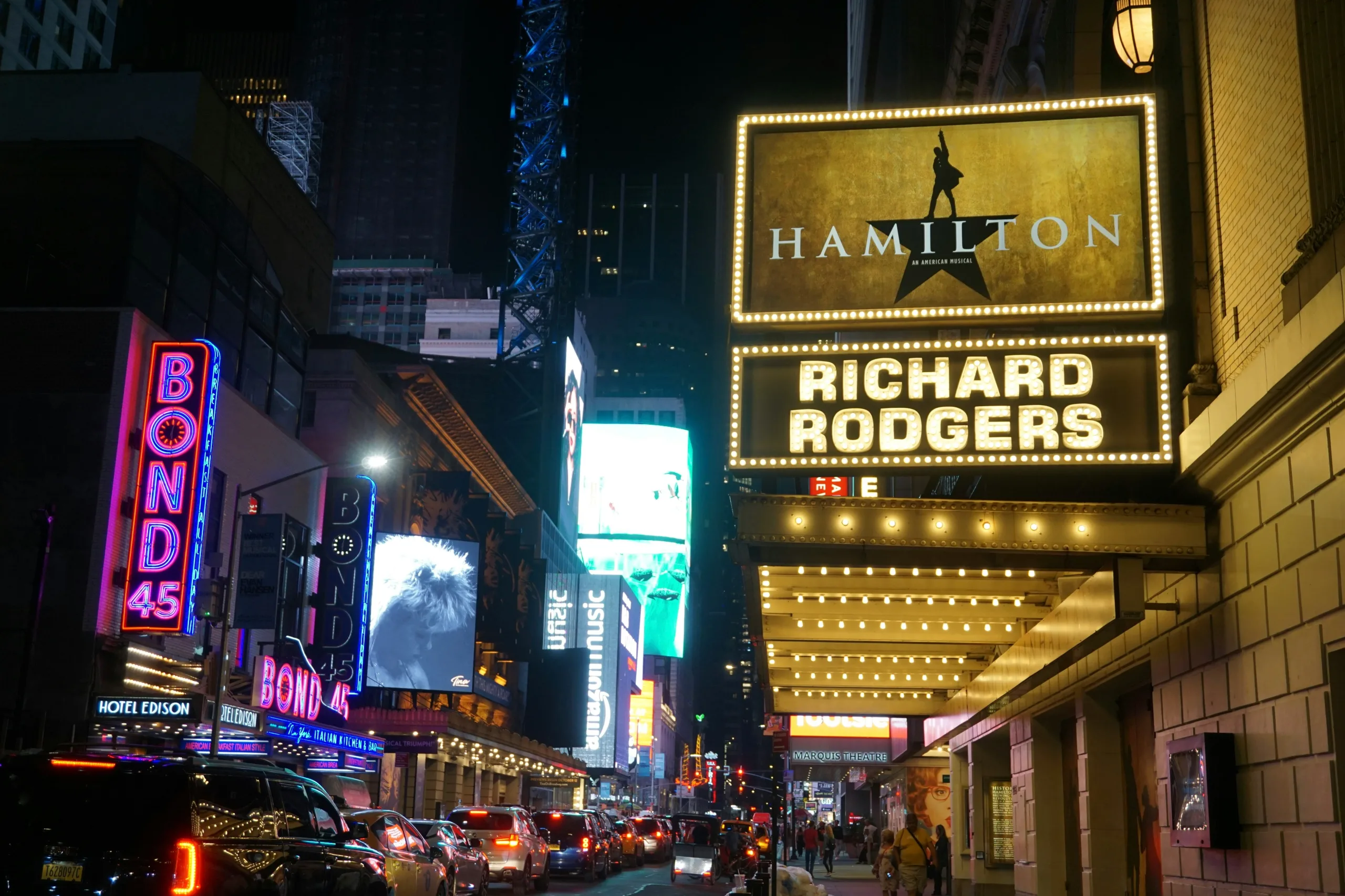 https://unsplash.com/photos/hamilton-richard-rodgers-signage-UQuka_ruWxQ Photo by Sudan Ouyang on Unsplash