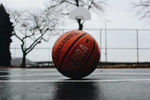 https://unsplash.com/photos/spalding-basketball-in-court-Gl0jBJJTDWs Photo by TJ Dragotta on Unsplash