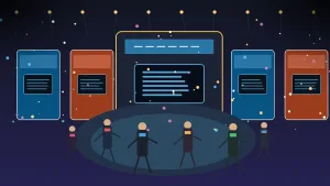 Experiential marketing ideas for B2B events at a premium trade show activation
