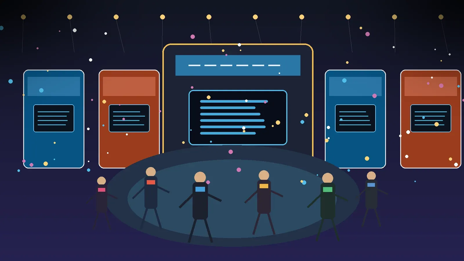 Experiential marketing ideas for B2B events at a premium trade show activation
