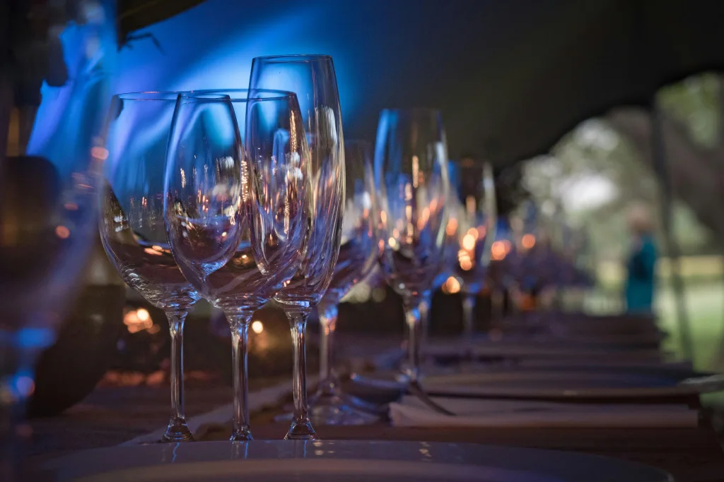 https://www.pexels.com/photo/clear-footed-glasses-1114426/