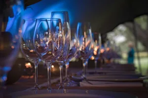 https://www.pexels.com/photo/clear-footed-glasses-1114426/