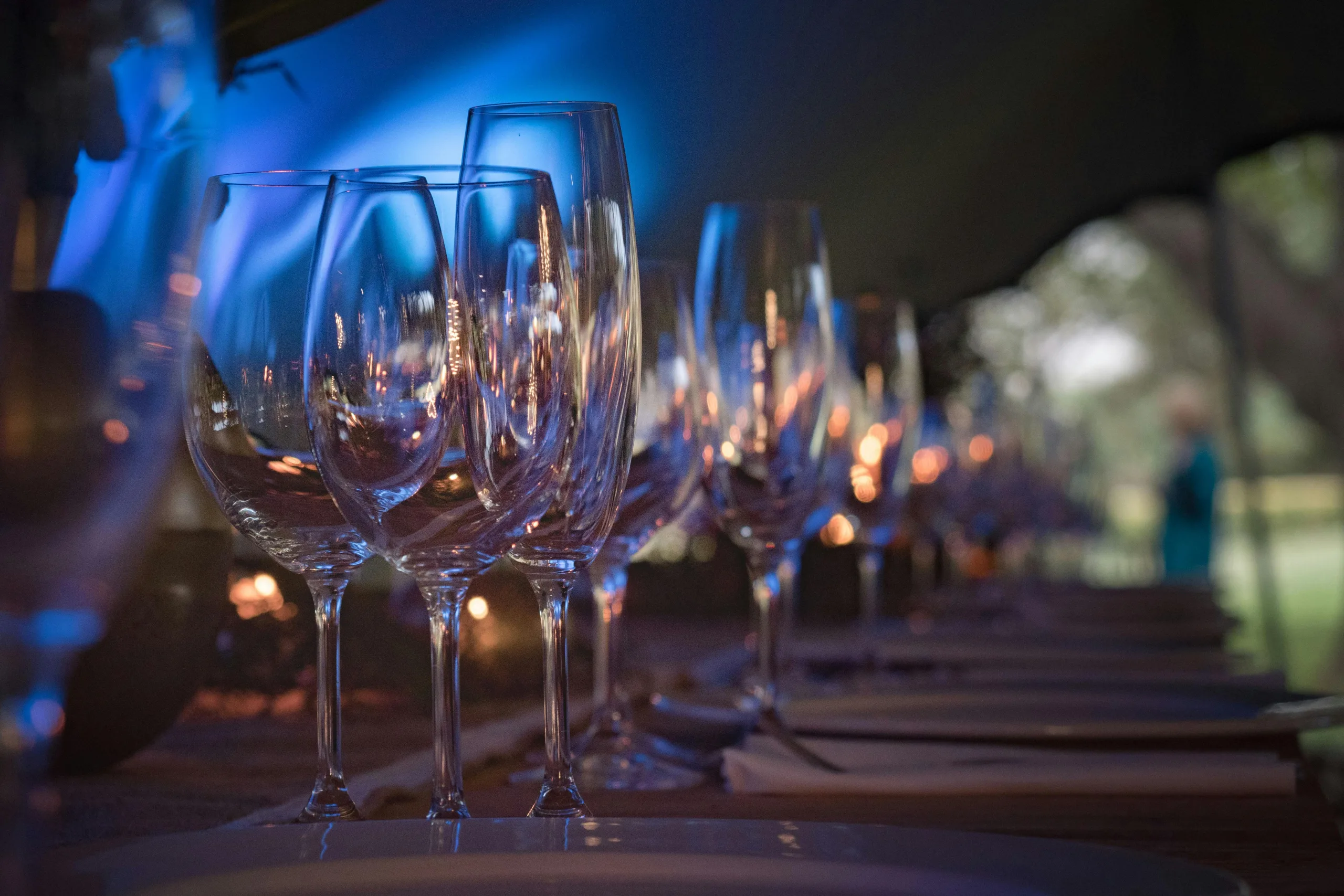 https://www.pexels.com/photo/clear-footed-glasses-1114426/