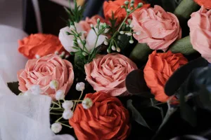 https://www.pexels.com/photo/beautiful-artificial-flowers-in-a-bouquet-15290979/ Photo by Nguyen Huy on Pexels