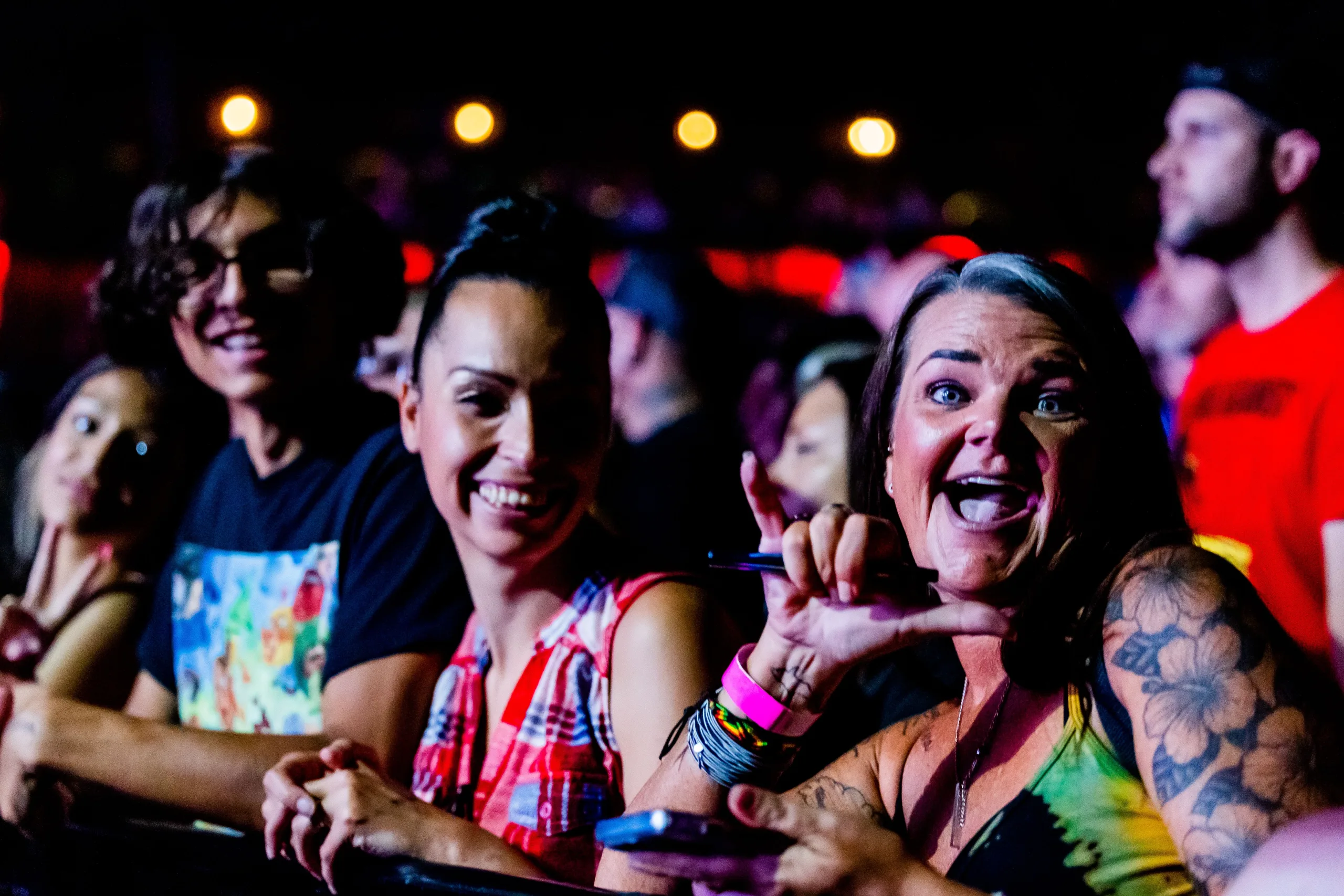 https://www.pexels.com/photo/smiling-people-at-a-concert-14364670/