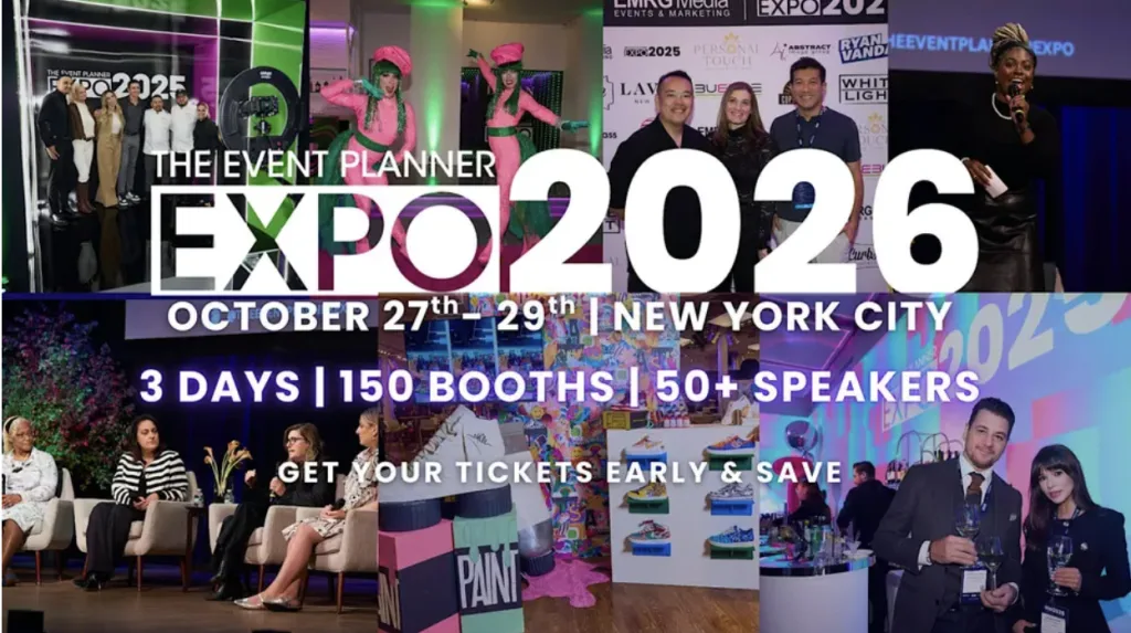 The Event Planner Expo 2026
