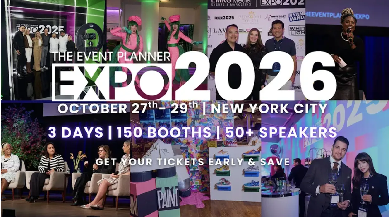 The Event Planner Expo 2026